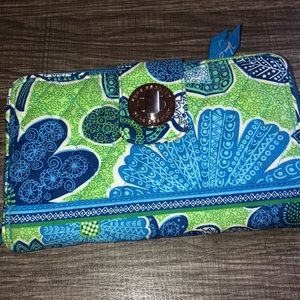 Vera Bradley wallet